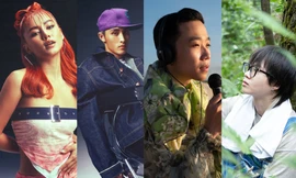 Wren Evans kết hợp cùng Evy trong ca khúc mới, Madihu và Low G hội ngộ trong MV “Có Khi”