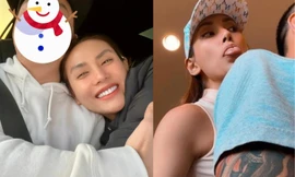 Danh tính bạn trai Việt kiều của siêu mẫu Võ Hoàng Yến, hứa hẹn sẽ báo "tin hỷ" trong năm