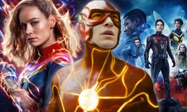 Điện ảnh Hollywood năm 2023: Disney liên tục nổ "bom xịt", siêu anh hùng thoái trào