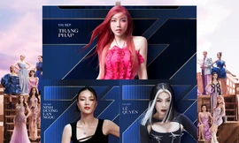 Thành đoàn "Chị Đẹp" trước Chung kết: Trang Pháp sáng giá, Lan Ngọc là ẩn số