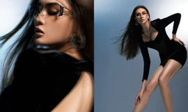 Siêu mẫu Võ Hoàng Yến hé lộ ước mơ ấp ủ gần 2 thập kỷ, sắp lấn sân lĩnh vực mới?