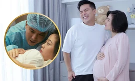 Liêu Hà Trinh "vượt cạn" thành công, điểm chung với loạt sao Việt khiến netizen bất ngờ