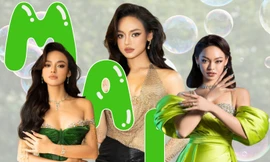 Á hậu Mai Ngô sau 1 năm Miss Grand: Ngày càng nhuận sắc, sự nghiệp lên đời