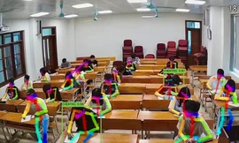 Thử nghiệm thành công thiết bị phát hiện gian lận thi cử khiến nhiều teen phải giơ bảng "Ét Ô Ét"