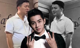 Xuất hiện với ngoại hình "ông chú" cùng giọng hát hụt hơi, Hoài Lâm khiến netizen tiếc nuối