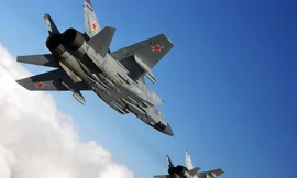 MiG-31 tiếp tục vào biên chế Không quân Nga