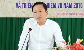Ông Trịnh Xuân Thanh