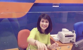 Bùi Phương Thảo trong thời gian làm Thủ quỹ Phòng giao dịch VIB Bãi Cháy