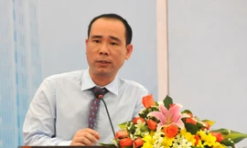 Ông Vũ Đức Thuận
