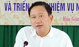 Dự án 'trung tâm tro cốt' và bóng dáng ông Trịnh Xuân Thanh