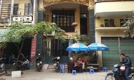 Khu vực xảy ra vụ trộm ô tô. Ảnh: Tri thức trẻ.