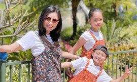 Cuộc sống của diễn viên Diệu Hương ở Mỹ