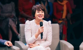 MC Diễm Quỳnh chính thức chia tay Quán Thanh Xuân