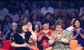 'Bà cố vấn' Minh Hòa nhớ cái Tết 'đắng lòng'