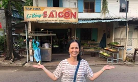 NSND Lan Hương mang cả tên và tính cách thật lên phim