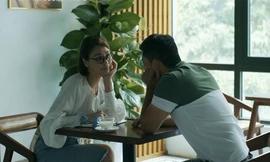 Chuyện tình của Tùng – Hoa trong 'Mặt nạ gương' sẽ nhiều trắc trở?