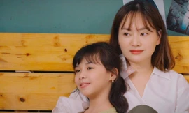 Lan Phương và phận làm dâu trái ngược trong 'Thương ngày nắng về' 