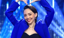 Cách cảm ơn các 'chú bộ đội' của Tóc Tiên khiến fan thả tim