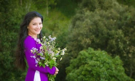 Kiều Trinh có cuộc đời chìm nổi hơn phim, không muốn bị gọi là 'nữ hoàng cảnh nóng'