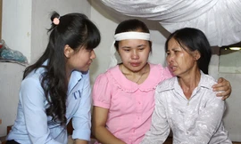 Mẹ HS xả thân cứu người được phụng dưỡng hết đời