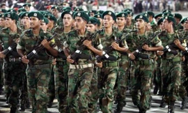 Anh, Mỹ tuyên bố tiếp tục hỗ trợ nổi dậy Libya