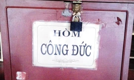 Hòm công đức