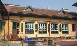 Zone 9 thành 'nhà hoang'