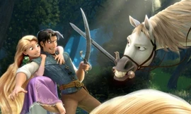 Tangled được săn đón tại phòng vé dịp Valentine