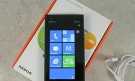 Nokia nhanh chóng vá lỗi kết nối ở mẫu Lumia 900