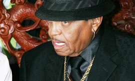 Chức vụ quan trọng nhất của tôi là cha của Michael Jackson