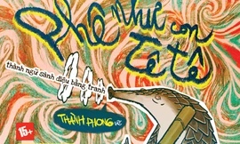 Ra mắt 'Phê như con tê tê'