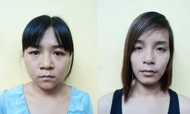 Bán thiếu nữ 'kẹt nét' vào động mại dâm