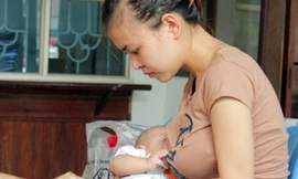 Lao động nữ nghỉ sinh sáu tháng từ tháng 1-2013