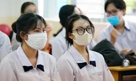 "Chiếc khẩu trang" vào đề thi học kỳ, gợi mở xu hướng đề thi liên quan tới dịch bệnh?