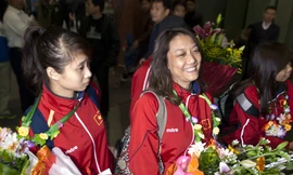 Wushu Việt Nam ca khúc khải hoàn