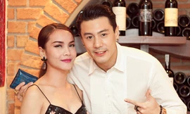 Yến Trang gây 'bão like' khi thân mật hotboy Thái