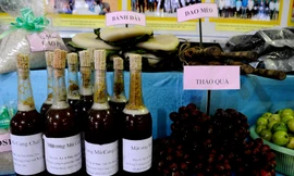 Đặc sản Tây Bắc hội tụ