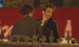 "Người Dơi" Robert Pattinson và "bạn gái Người Nhện" Zendaya vào vai cặp đôi