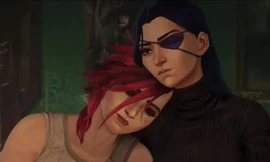 Nhà sản xuất "Arcane" úp mở về ngoại truyện riêng cho bộ đôi Vi và Caitlyn