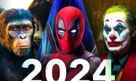 5 phim chiếu rạp "ồn" nhất 2024: Deadpool & Wolverine "thoát lời nguyền"