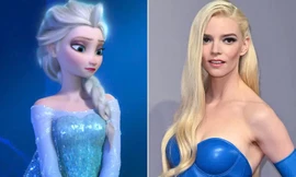 "Nàng Hậu" Anya Taylor-Joy bày tỏ nguyện vọng được đóng "Frozen" live-action