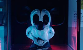 Disney mất bản quyền chuột Mickey, bị hãng phim hạng B lợi dụng làm phim kinh dị