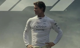 Hè này phải xem "F1” của Brad Pitt: Tái hiện đua xe công thức 1 cực khốc liệt