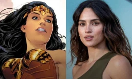 DC giới thiệu Wonder Woman mới: Tài sắc vẹn toàn, nói không với "diễn đơ"?