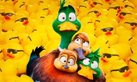 Nhà Vịt Di Cư: Đã đến lúc ra khỏi "vùng an toàn", chu du đến những vùng đất mới