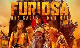 "Furiosa: A Mad Max Saga" hoành tráng nhưng chưa bùng nổ như kỳ vọng