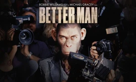 Siêu Sao Nguyên Thủy: Tác phẩm kỳ lạ tái hiện cuộc đời danh ca Robbie Williams