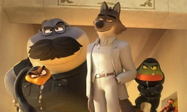 DreamWorks trở lại với "The Bad Guys 2", vươn mình trên bản đồ phim hoạt hình