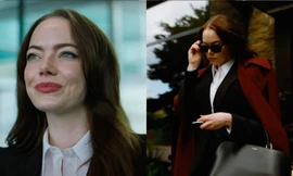 Minh tinh Emma Stone bị bắt cóc trong phim mới của đạo diễn "Poor Things"