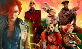 "Borderlands" của Cate Blanchett: Làn gió mới trong dòng phim chuyển thể từ game